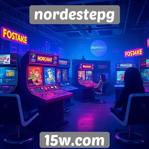 A evolução dos jogos no Nordestepg em 2025