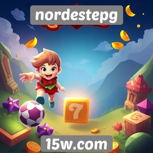 Comparativo de jogos disponíveis no nordestepg