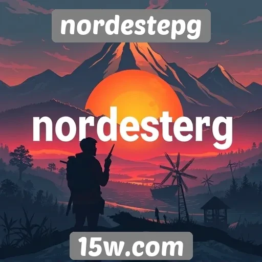 Análise da comunidade gamer no nordestepg