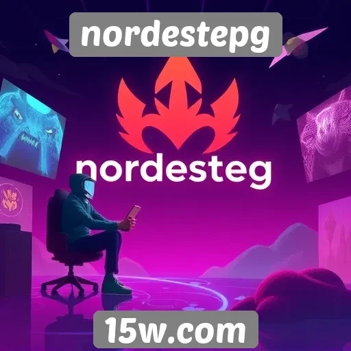 Perspectivas de crescimento do nordestepg no mercado de jogos