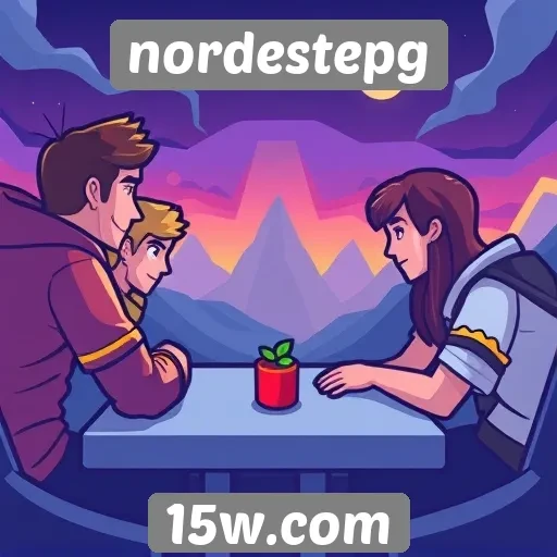 Comunidade nordestepg cresce com novos usuários