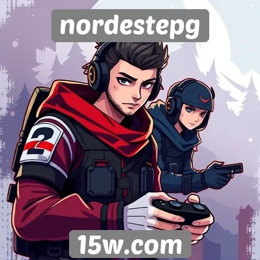 Impacto do nordestepg na cena gamer nordestina