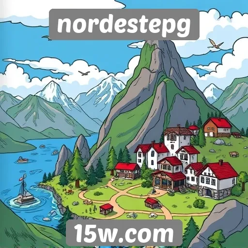 Exploração dos jogos populares no nordestepg